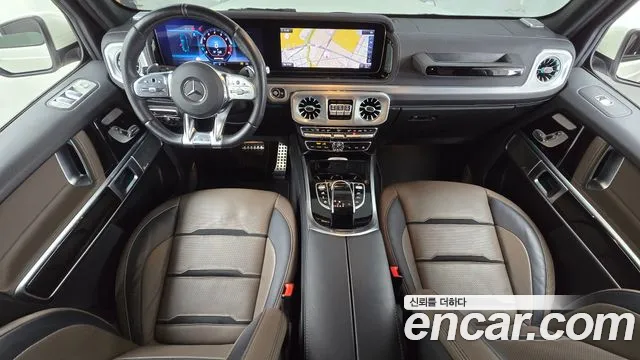 Mercedes-Benz G-Класс 2021 thumb 7