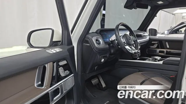 Mercedes-Benz G-Класс 2021 thumb 9