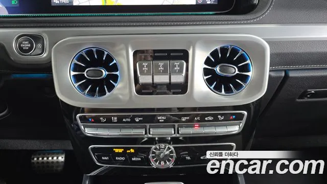 Mercedes-Benz G-Класс 2021 thumb 5