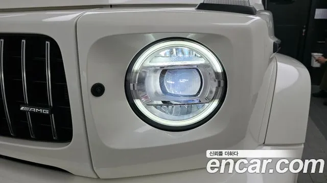 Mercedes-Benz G-Класс 2021 thumb 12