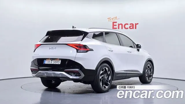 Kia Sportage 2021 thumb 2