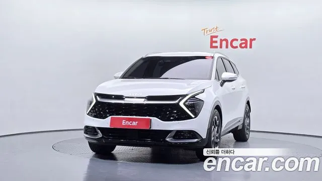 Kia Sportage 2021 thumb 3