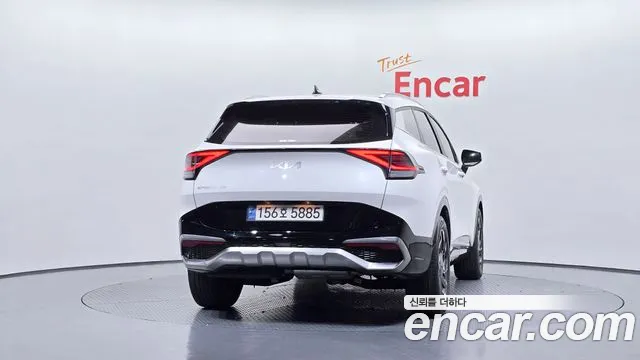 Kia Sportage 2021 thumb 4