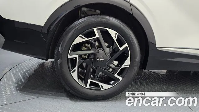 Kia Sportage 2021 thumb 5