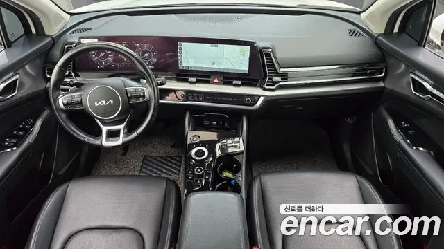 Kia Sportage 2021 thumb 7