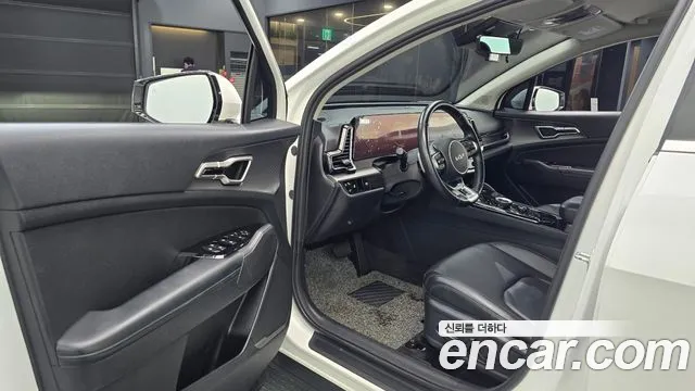 Kia Sportage 2021 thumb 10