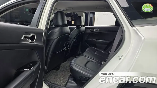 Kia Sportage 2021 thumb 12