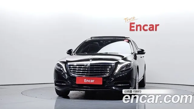 Mercedes-Benz S-Class 2015 thumb 7