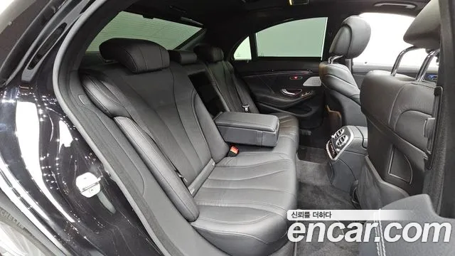 Mercedes-Benz S-Class 2015 thumb 12