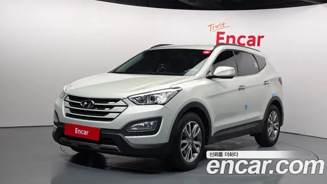 Hyundai Санта Фе 2014 thumb 5