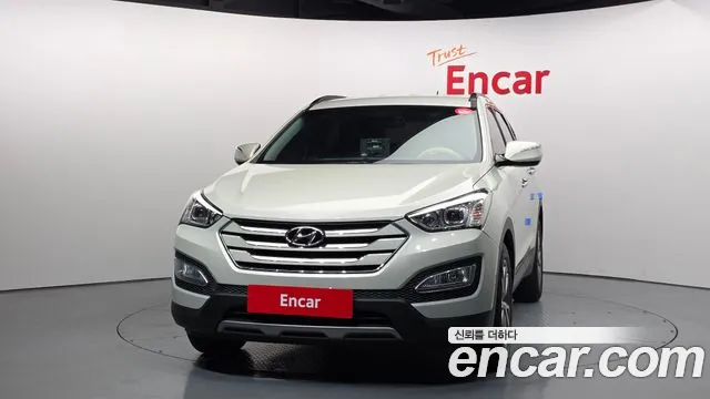 Hyundai Санта Фе 2014 thumb 12