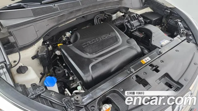 Hyundai Санта Фе 2014 thumb 10