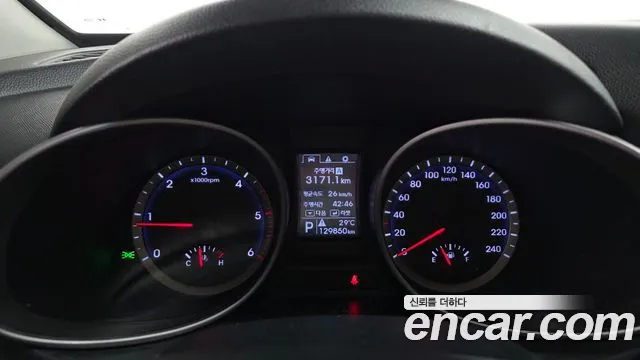 Hyundai Санта Фе 2014 thumb 2