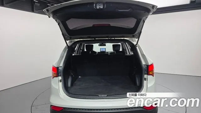 Hyundai Санта Фе 2014 thumb 3