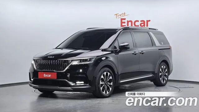 Kia Carnival 2022 thumb 9