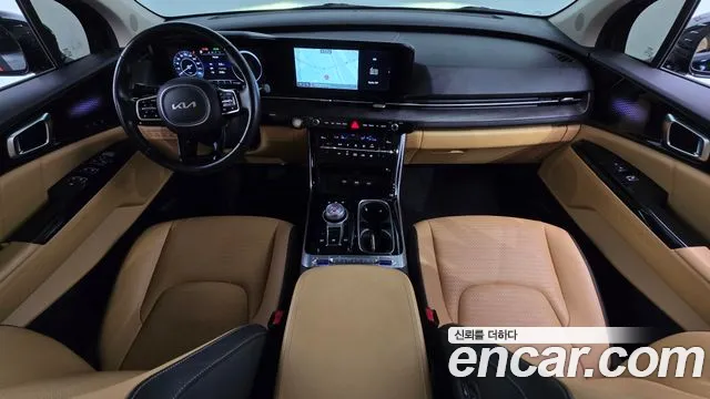 Kia Carnival 2022 thumb 2
