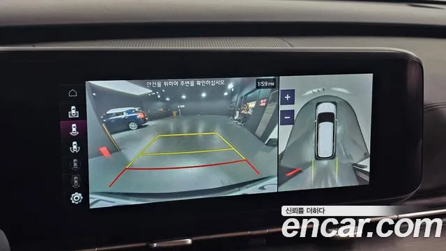 Kia Carnival 2022 thumb 12