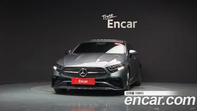 Mercedes-Benz CLS 2022 thumb 7