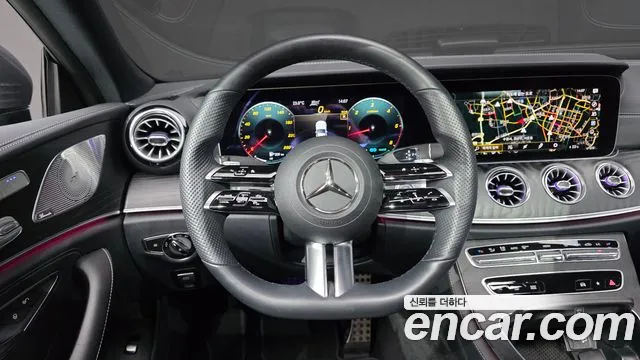 Mercedes-Benz CLS 2022 thumb 4