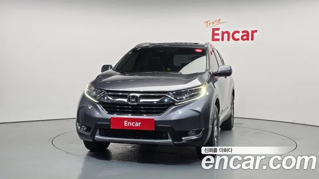 Honda CR-V 2017 thumb 4