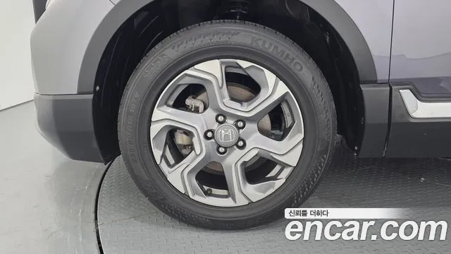 Honda CR-V 2017 thumb 6