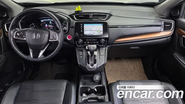 Honda CR-V 2017 thumb 3