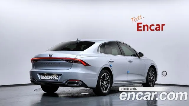 Hyundai Grandeur 2022 thumb 2