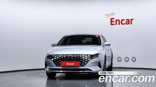 Hyundai Grandeur 2022 thumb 3