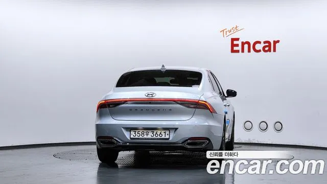 Hyundai Grandeur 2022 thumb 4