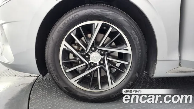 Hyundai Grandeur 2022 thumb 5