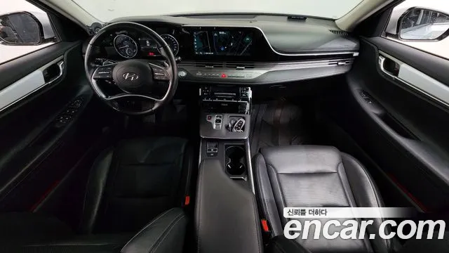 Hyundai Grandeur 2022 thumb 7