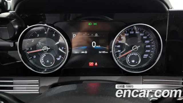 Hyundai Grandeur 2022 thumb 8