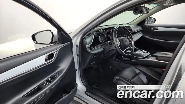 Hyundai Grandeur 2022 thumb 10