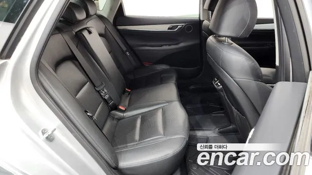 Hyundai Grandeur 2022 thumb 11