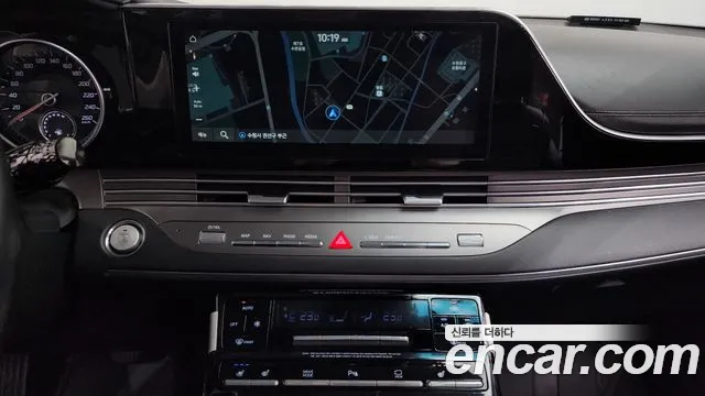Hyundai Grandeur 2022 thumb 12
