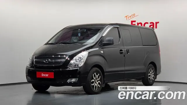 Hyundai Staria 2011 thumb 5