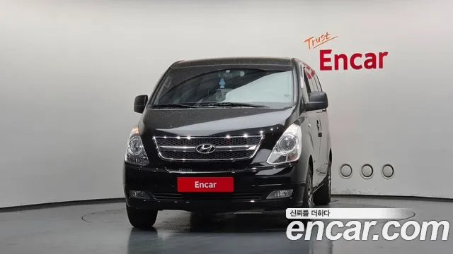 Hyundai Staria 2011 thumb 6