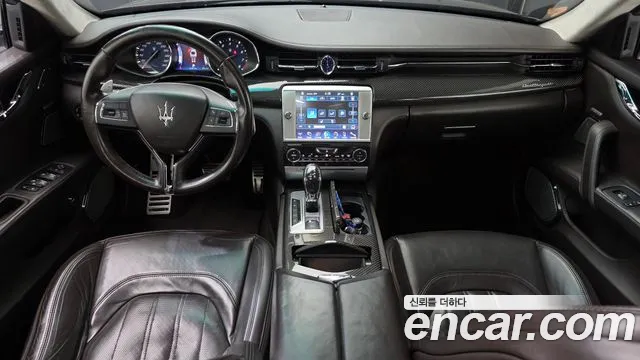 Maserati Quattroporte 2014 thumb 8