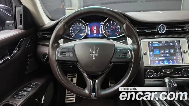 Maserati Quattroporte 2014 thumb 4