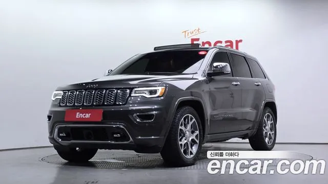 Jeep Grand Cherokee 2021 thumb 12