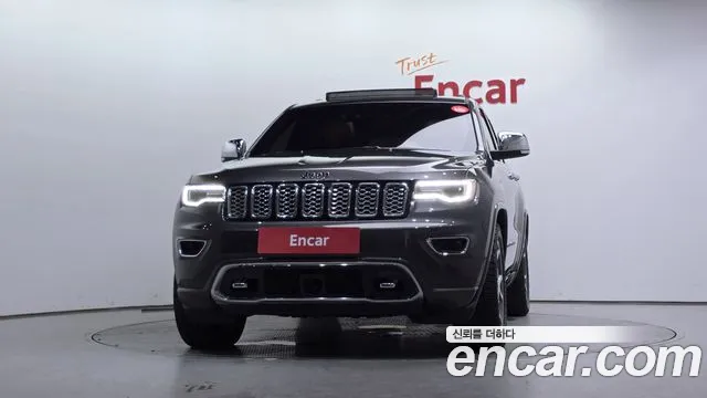 Jeep Grand Cherokee 2021 thumb 7