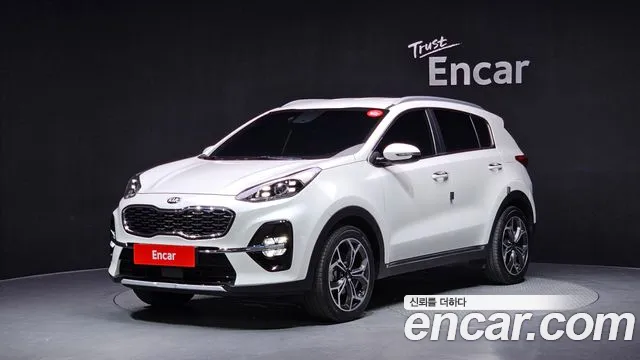 Kia Sportage 2021 thumb 11