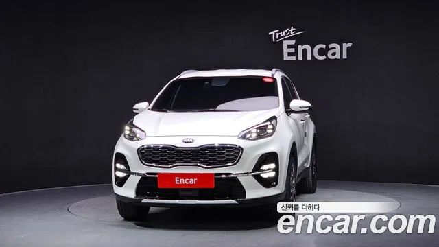 Kia Sportage 2021 thumb 9