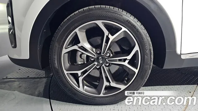 Kia Sportage 2021 thumb 12