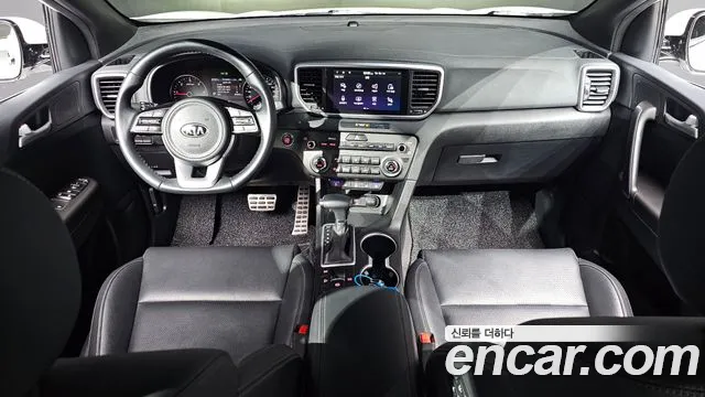 Kia Sportage 2021 thumb 5
