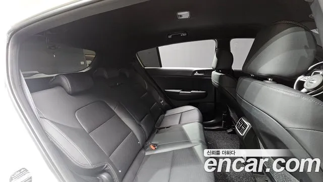 Kia Sportage 2021 thumb 2
