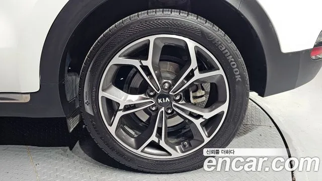 Kia Sportage 2021 thumb 7