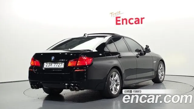 BMW 5 серии 2013 thumb 8