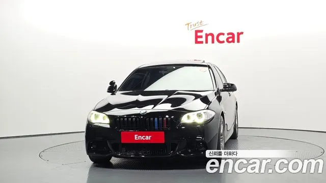 BMW 5 серии 2013 thumb 6
