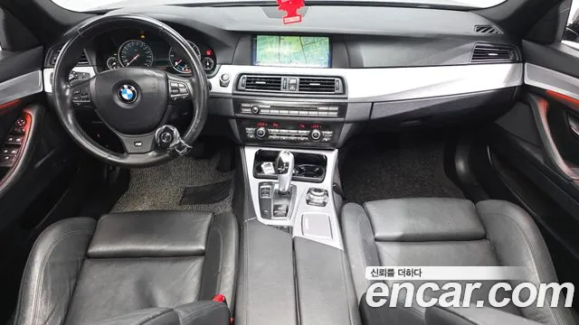BMW 5 серии 2013 thumb 4